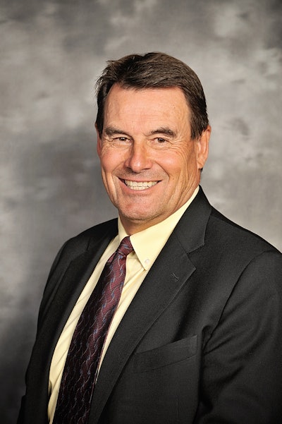 Jon Mitchell, Sonepar USA West Region Presdient and President of Codale Electric Supply