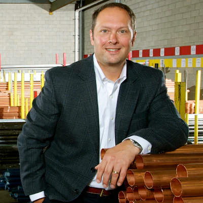 David Spence, Rundle-Spence's fifth-generation President
