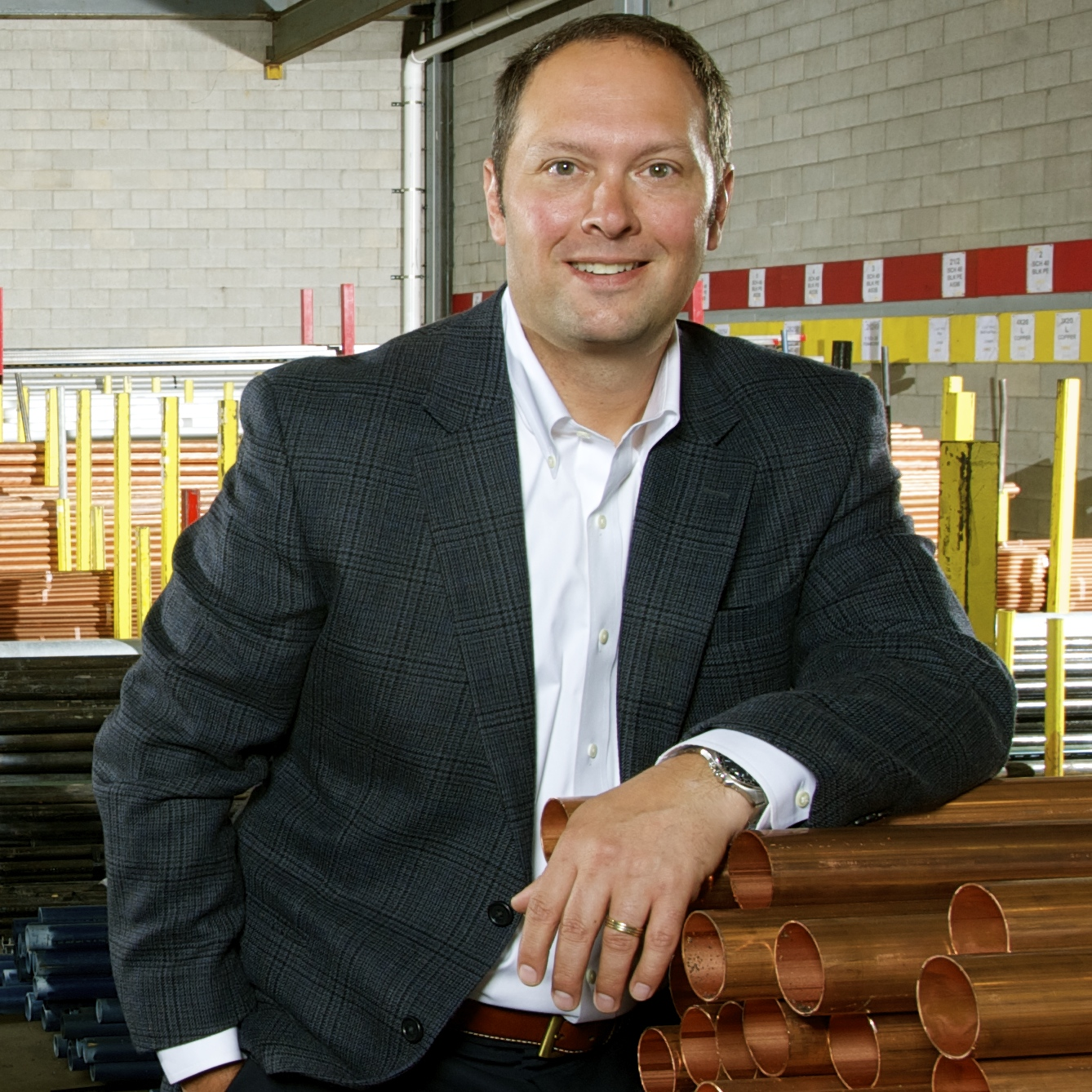 David Spence, Rundle-Spence's fifth-generation President