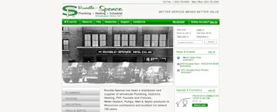 Rundle-Spence's website, found at www.rundle-spence.com