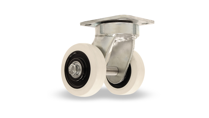 Id 29016 Hamilton High Heat Caster With Dual Wheel Ultratherm Tm
