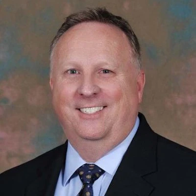 Matt Brown, Lawson Products Senior Vice President of Sales