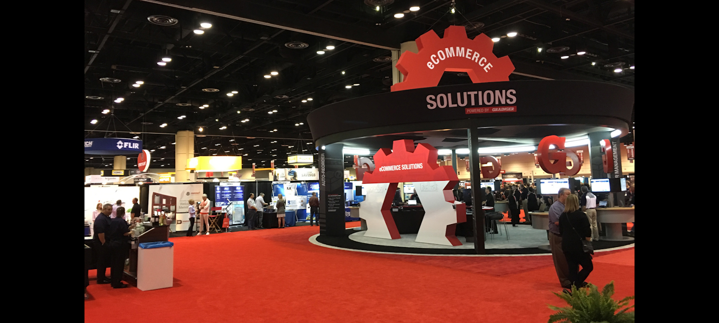 Editorial Sights And Impressions From My First Grainger Show