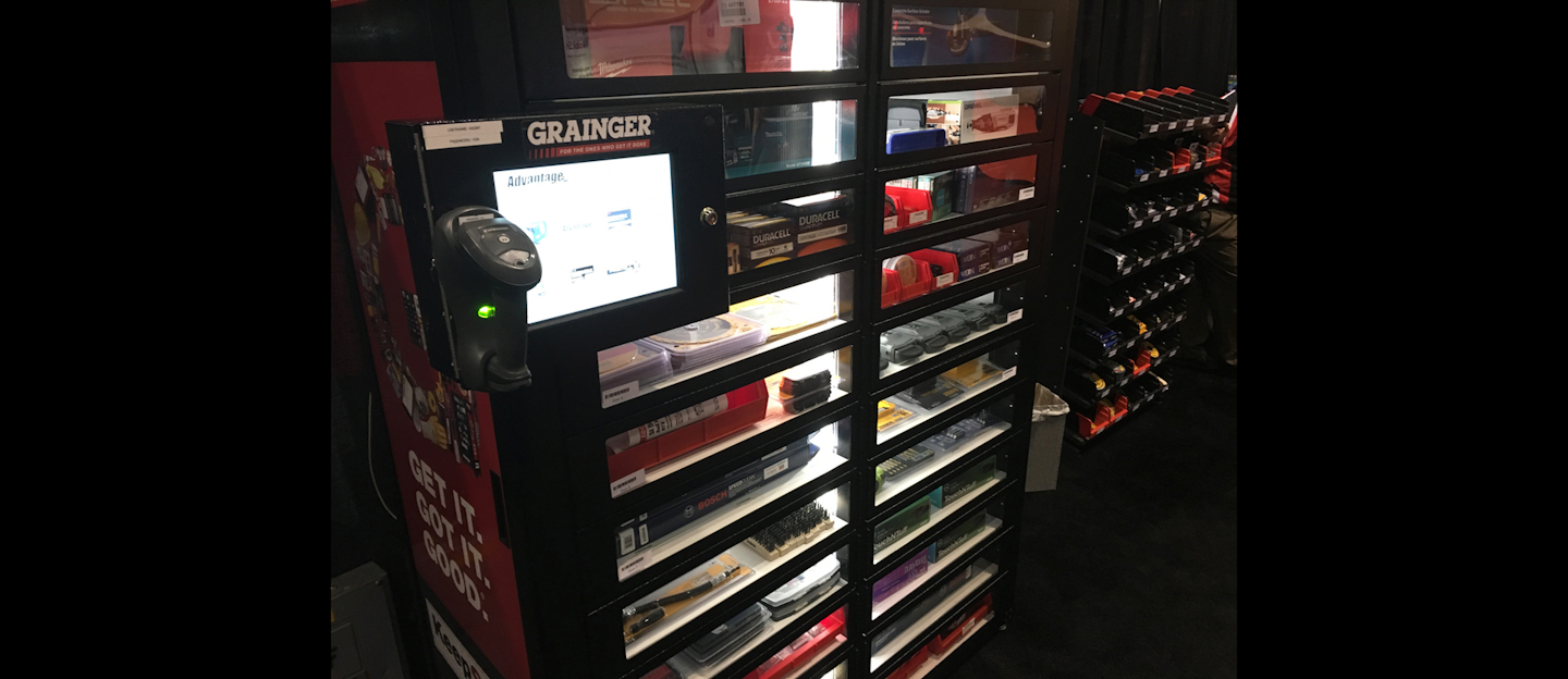 Editorial Sights And Impressions From My First Grainger Show