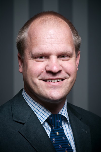 Klas Forsström, Sandvik Coromant President, will become Sandvik Machining Solutions President April 1