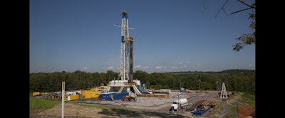 Id 29176 Fracking Well