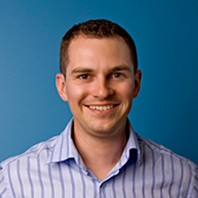 Peter Sheldon, Vice President of Strategy at Magento