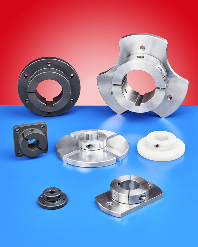 Stafford Flanged Shaft Collars Industrial Distribution