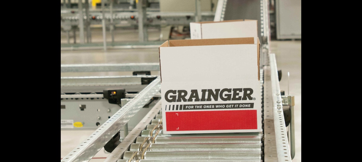 grainger expanded metal