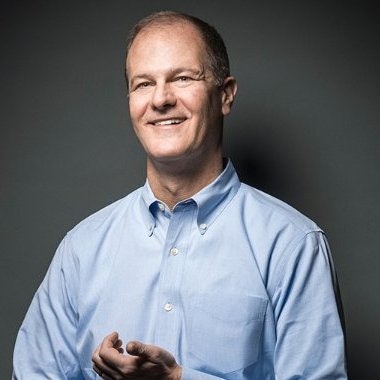 Ted Simpson, Vice President of Marketing at AD