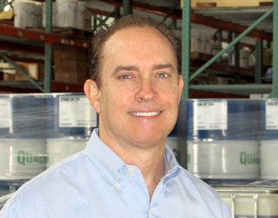 Karl Scott, BlackHawk Industrial Chief Financial Officer