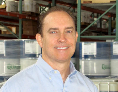 Karl Scott, BlackHawk Industrial Chief Financial Officer