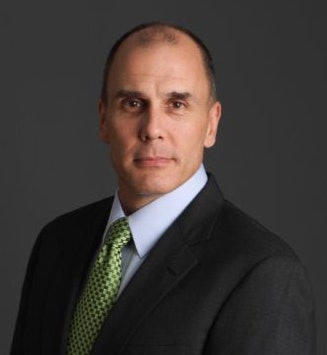 John Mark, BlackHawk Industrial Chief Operating Officer