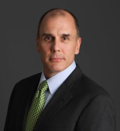 John Mark, BlackHawk Industrial Chief Operating Officer