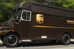 Id 29911 Ups Truck