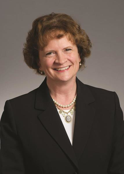 Catherine A. Suever, Parker Executive Vice President - Finance and Administration, and CFO