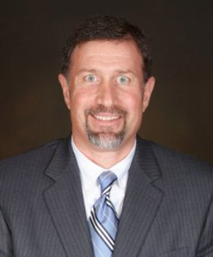 Larry Basel, Vice President of Ajilon