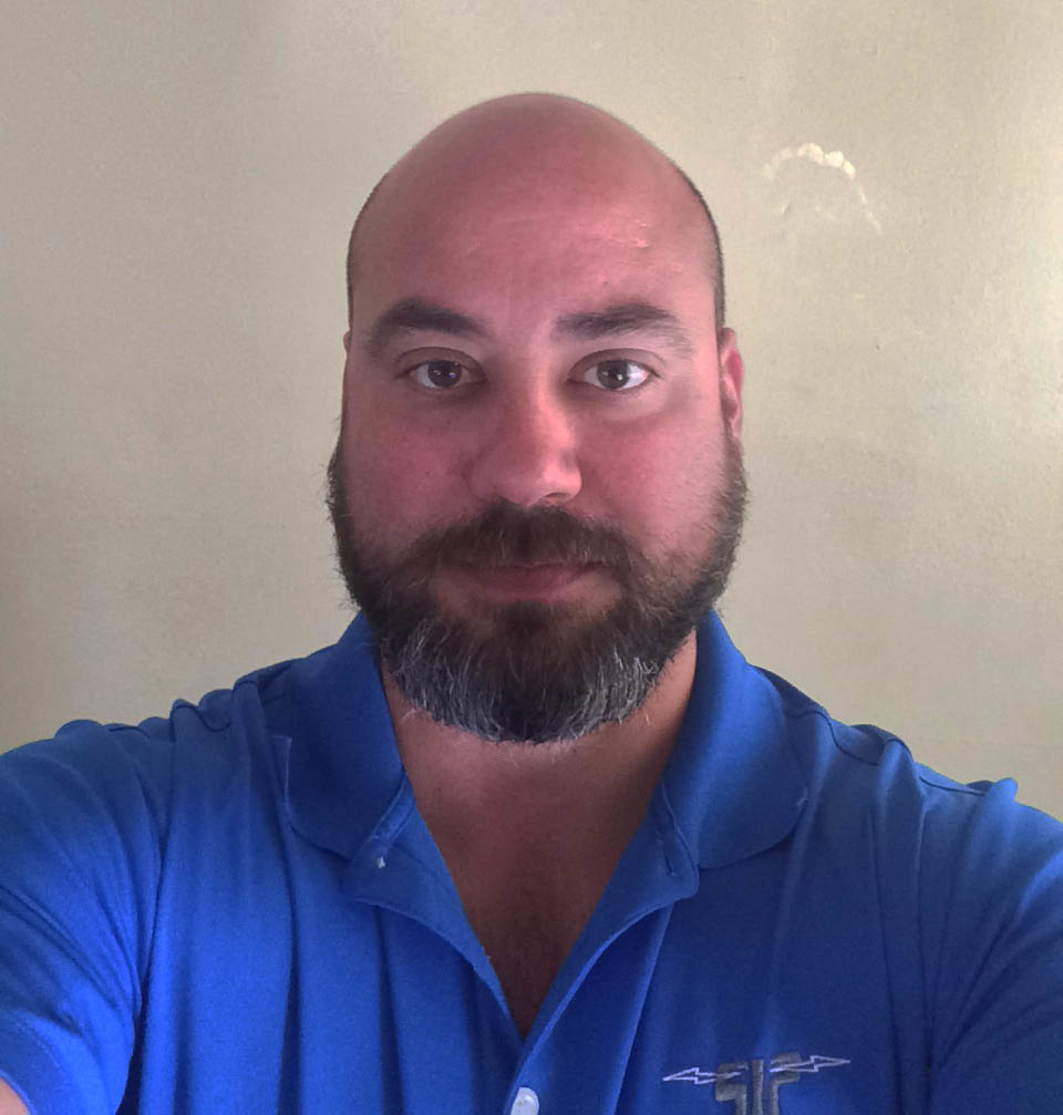 Brent Behrens, Swift Industrial Power North Florida Territory Manager