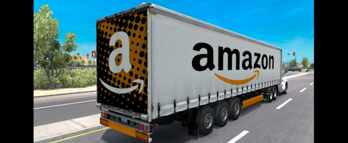 Id 30791 Amazon Truck