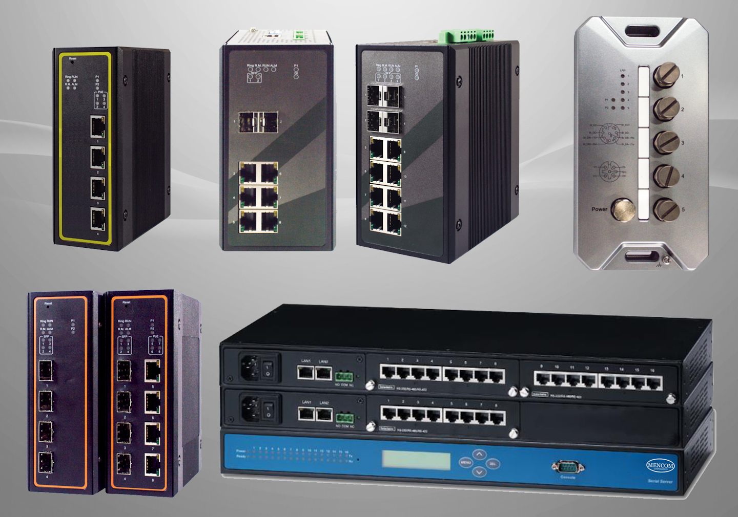 Id 31261 Industrial Networking Solution