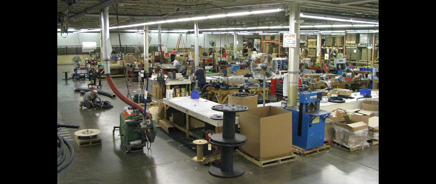 JGB Enterprises From Mom & Pop Hose Assembler To National Platform