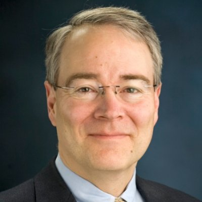 Mark Eisele, Applied Chief Financial Officer & Treasurer — Retiring at the end of August