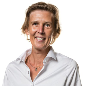 Nadine Crauwels, President of Sandvik Coromant