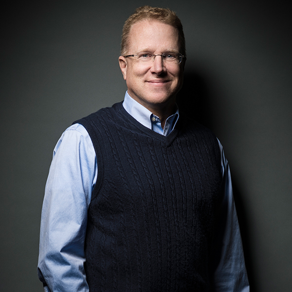 Bob Jordan, VP of Business Development at AD