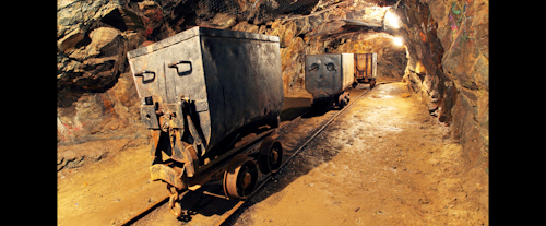 Id 31741 Gold Mining