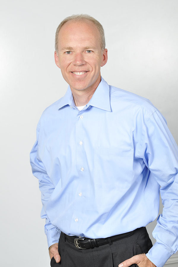 Steve Smith, U.S. Chief Operating Officer at Esker