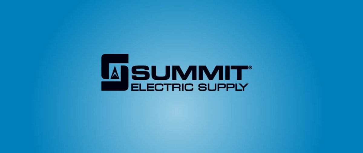 Summit Electric Supply Realigns Sales Divisions Industrial Distribution