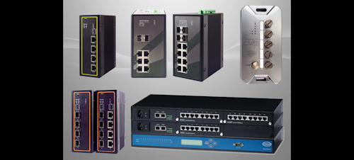 Id 32004 Industrial Networking Solution