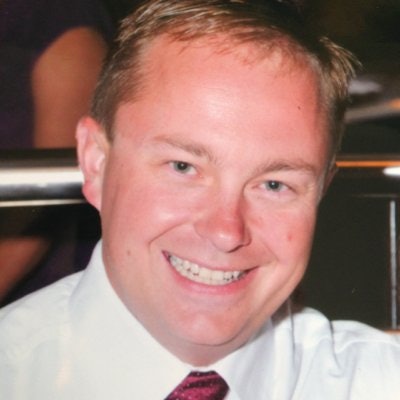 Shane Cupp, Director of Sales at Portacool