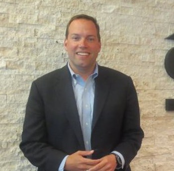 Dan Tinker, SRS Distribution President & CEO