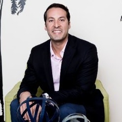 Marcos Cordero, CEO of Gradvisor