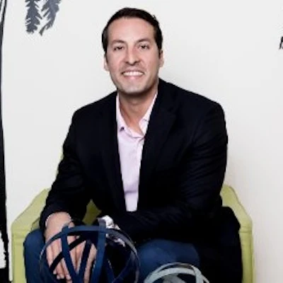 Marcos Cordero, CEO of Gradvisor