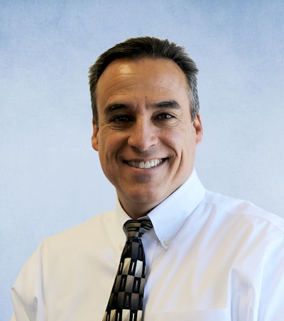 John Romano, Asahi/America Vice President of Sales and Marketing