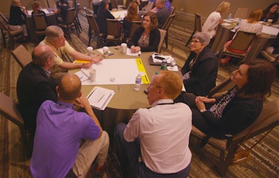 HR decision makers of AD member companies talk at AD's HR Leaders' Summit in Chicago.