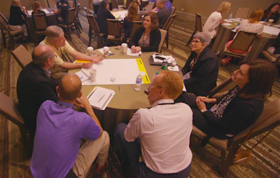 HR decision makers of AD member companies talk at AD's HR Leaders' Summit in Chicago.