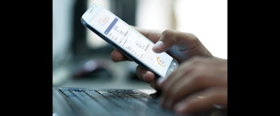 You can access Apex's cloud-based software to check on activity at any time, from anywhere, using your smartphone. (Apex photo)