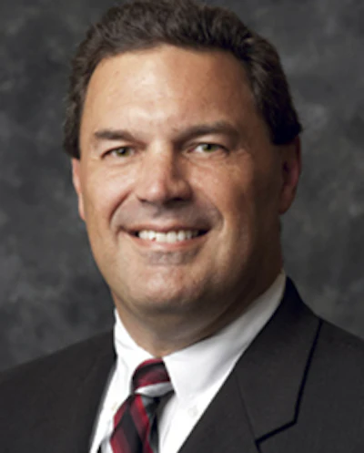 Ron Jadin, Grainger CFO