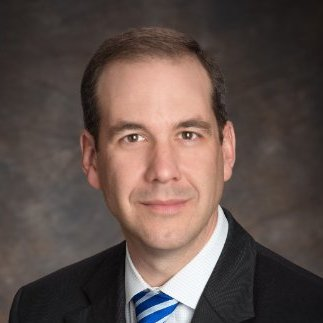 Chris Henson, Timken Vice President of Business Development