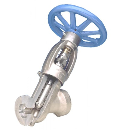 Id 32513 Conval Bellows Valve Cutaway 0