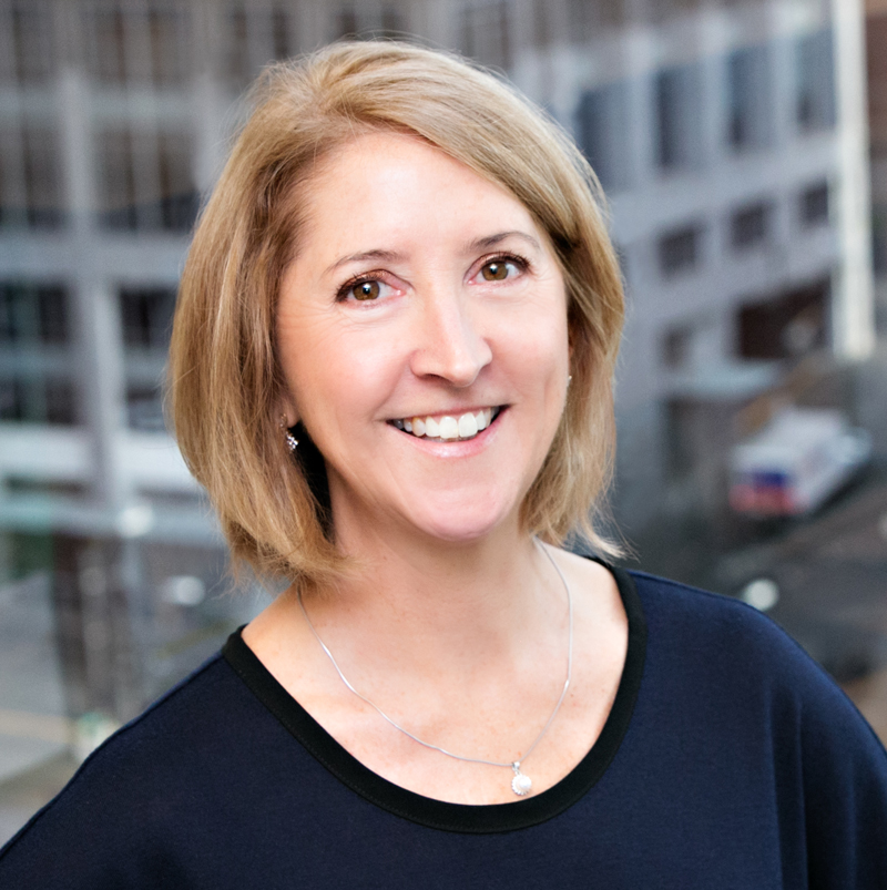 Annie Eissler, MITS Director of Product Marketing