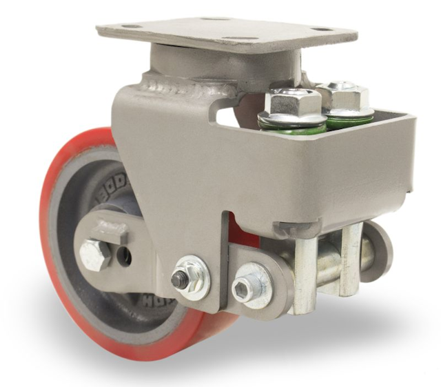 Id 32560 Hamilton Ae Series Shock Absorbing Caster Sm