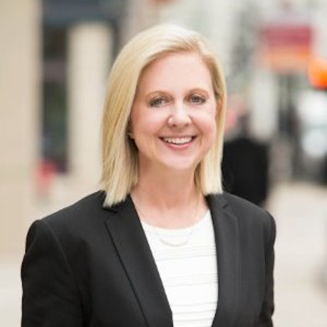 Sarah Lauber, Jason Industries CFO until Aug. 25