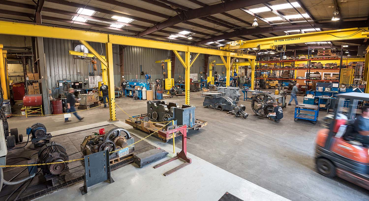 B&D Industrial Celebrates 70th Anniversary Industrial Distribution