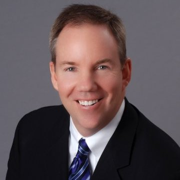 Greg West, Vice President of LTL Transportation for C.H. Robinson