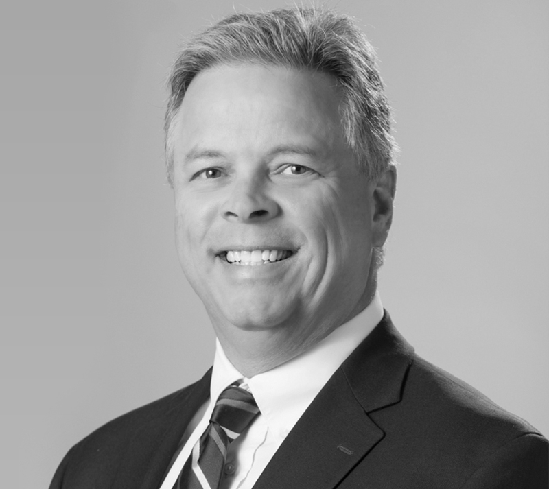 Alex Hutcherson, Ferguson COO
