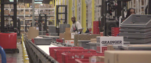 Id 32630 Warehouse Worker I